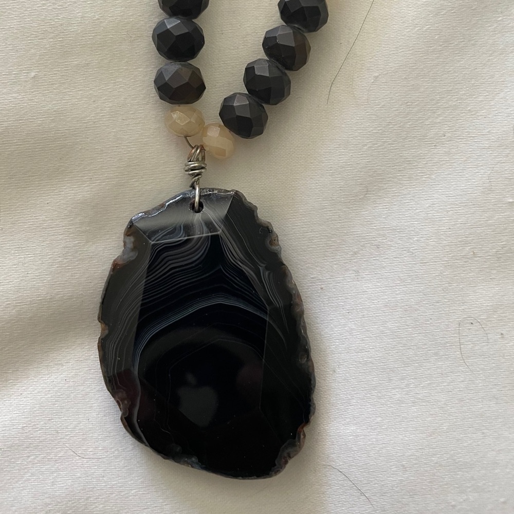 Beautiful necklace